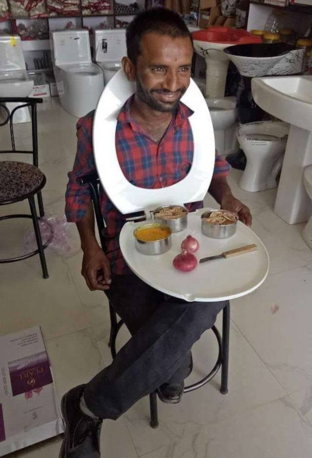 Strange Finds And Situations (55 pics)