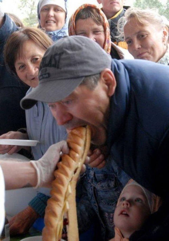 Strange Photos From Russia (40 pics)