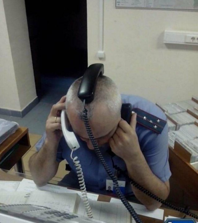 Strange Photos From Russia (40 pics)