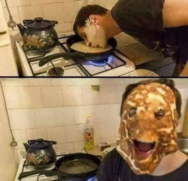 Strange Finds And Situations (55 pics)