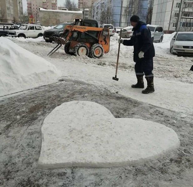 Strange Photos From Russia (40 pics)