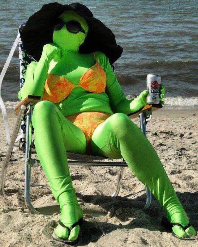 Strange Finds And Situations (55 pics)