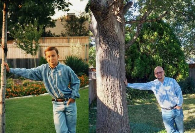 People Recreate Photos From The Past (41 pics) People Recreate Photos From The Past (41 pics)