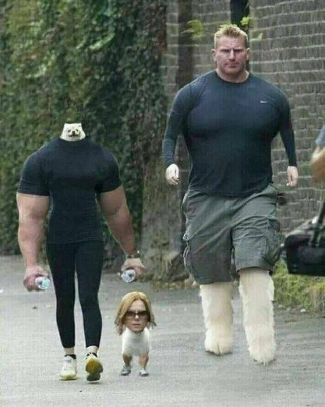 Strange Photos From Around The World (43 pics)