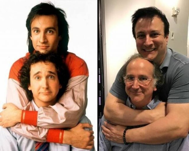 People Recreate Photos From The Past (41 pics)