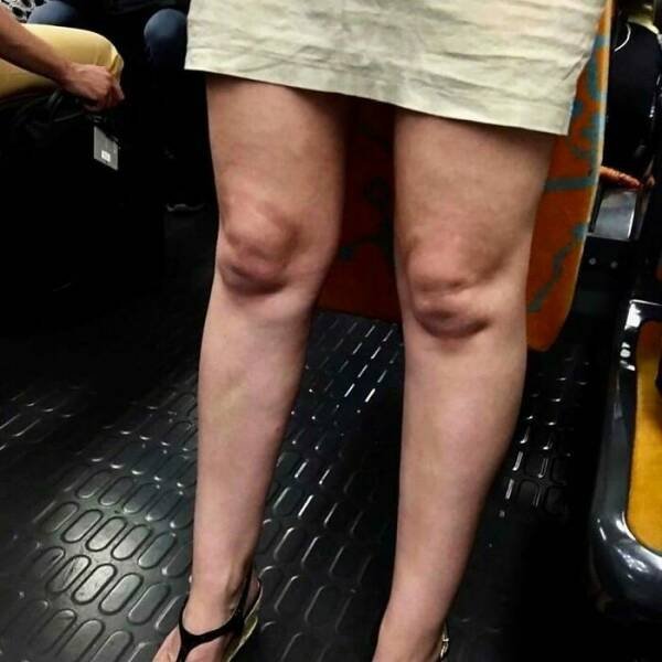 Strange Photos From Around The World (43 pics)