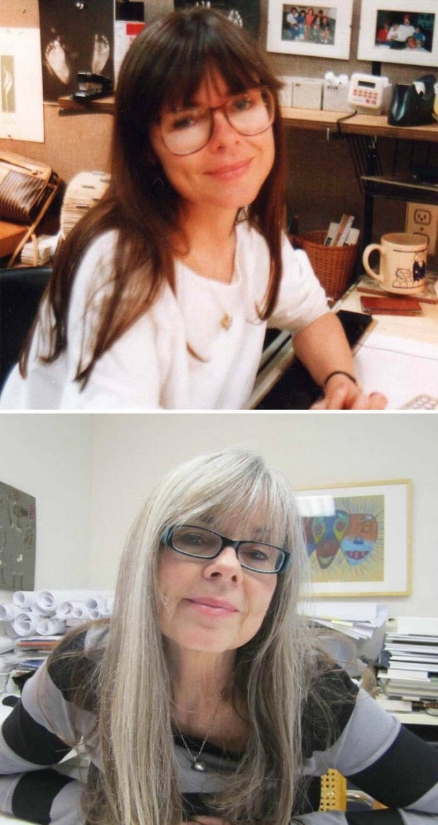 People Recreate Photos From The Past (41 pics)