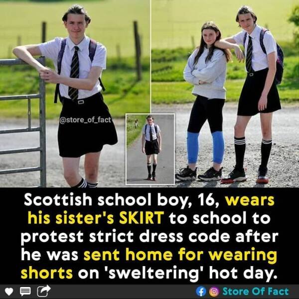 Interesting Facts (44 pics)