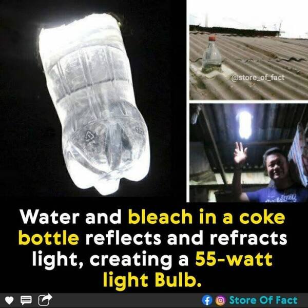 Interesting Facts (44 pics)