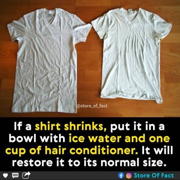 Interesting Facts (44 pics)