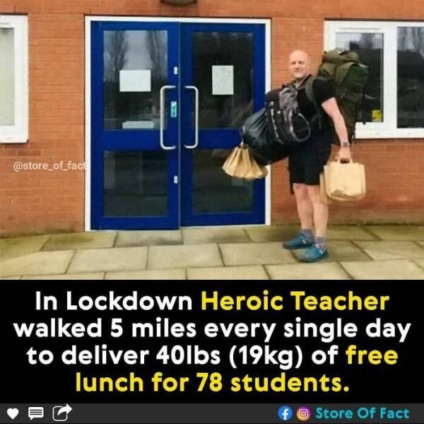Interesting Facts (44 pics)