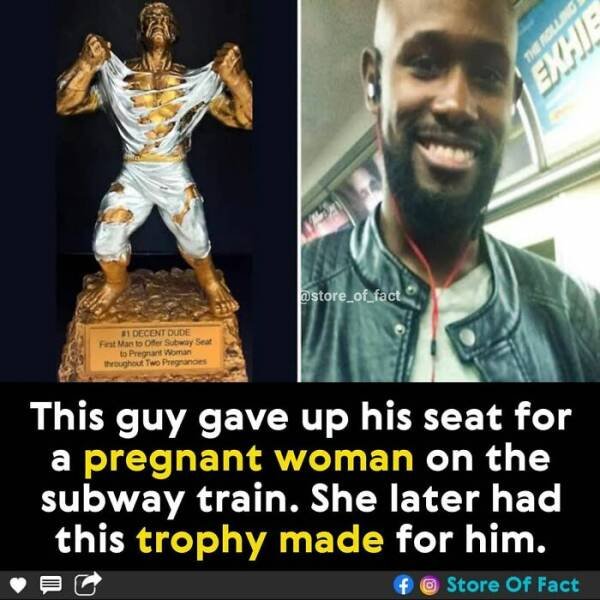 Interesting Facts (44 pics)