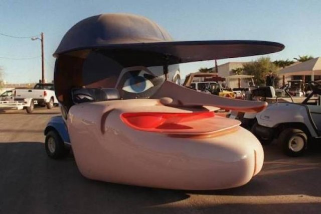 Crazy Cars (53 pics)