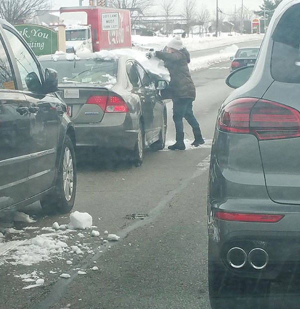 Bad Drivers (28 pics)