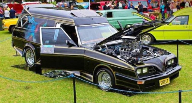 Crazy Cars (53 pics)