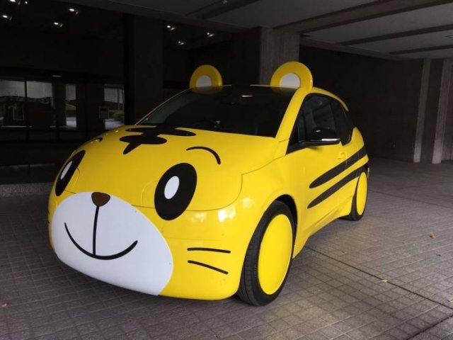 Crazy Cars (53 pics)