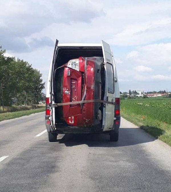 Bad Drivers (28 pics)