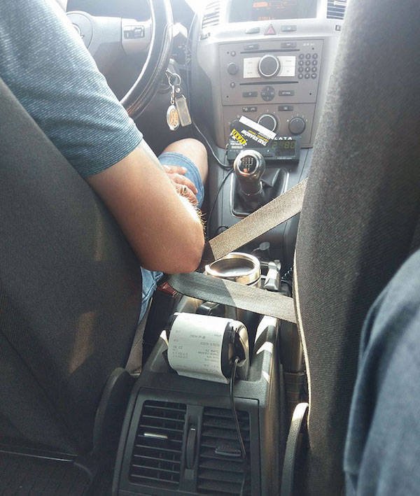 Bad Drivers (28 pics)