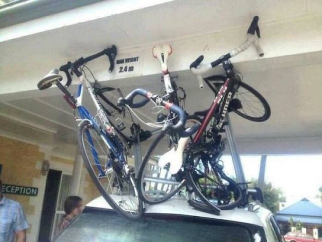 Bad Drivers (28 pics)