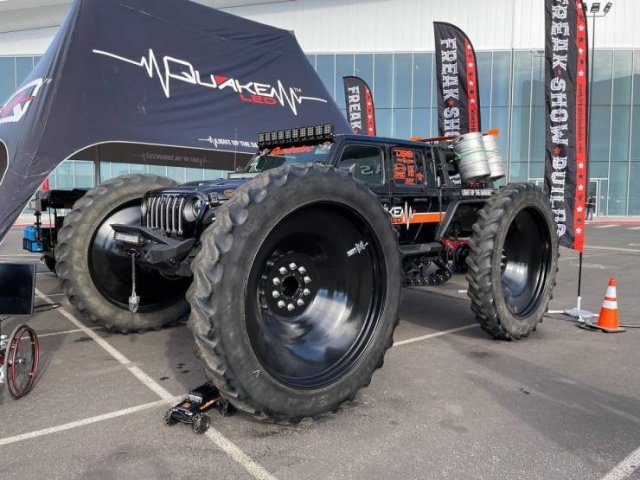 Crazy Cars (53 pics)