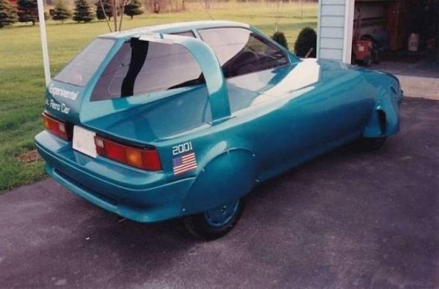 Crazy Cars (53 pics)