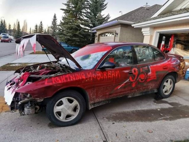 Crazy Cars (53 pics)