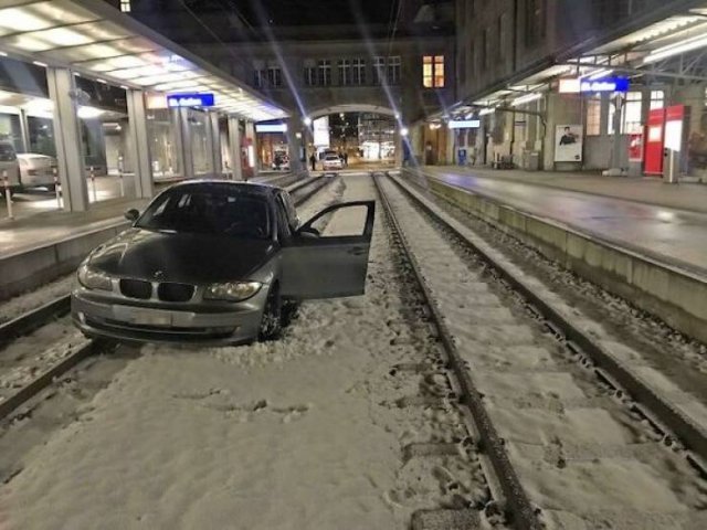 Bad Drivers (28 pics)