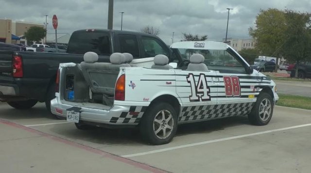 Crazy Cars (53 pics)
