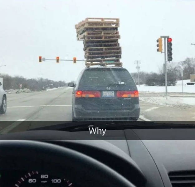 Bad Drivers (28 pics)