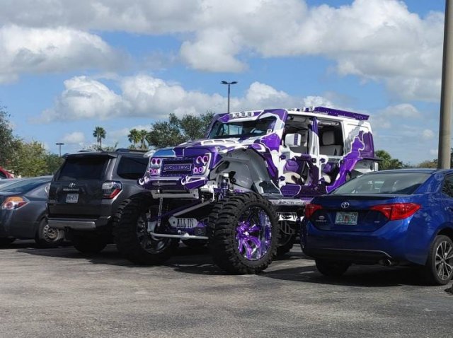 Crazy Cars (53 pics)
