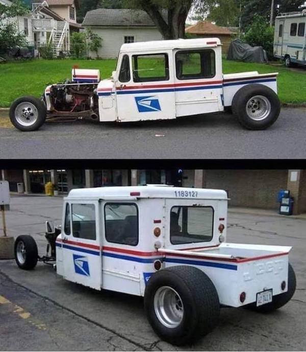 Crazy Cars (53 pics)