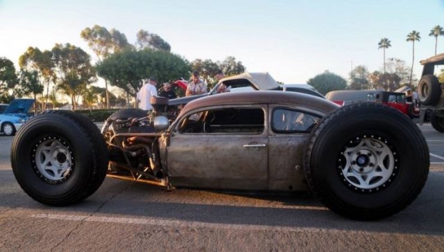 Crazy Cars (53 pics)