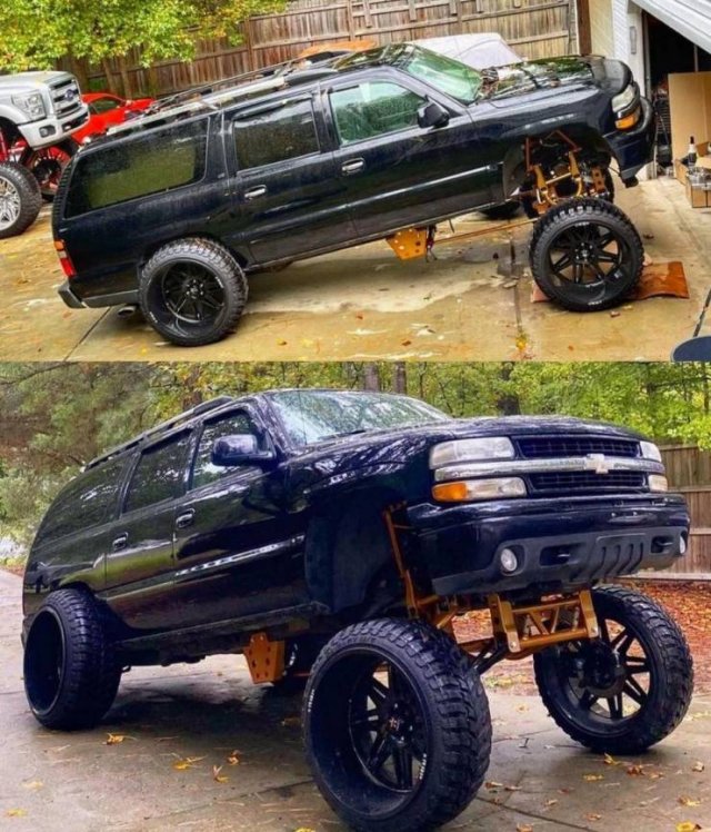 Crazy Cars (53 pics)