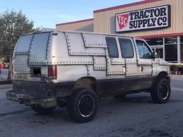 Crazy Cars (53 pics)