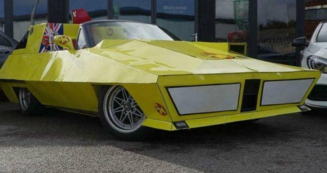 Crazy Cars (53 pics)