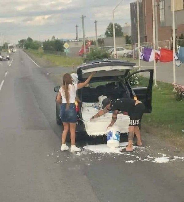 Bad Drivers (28 pics)