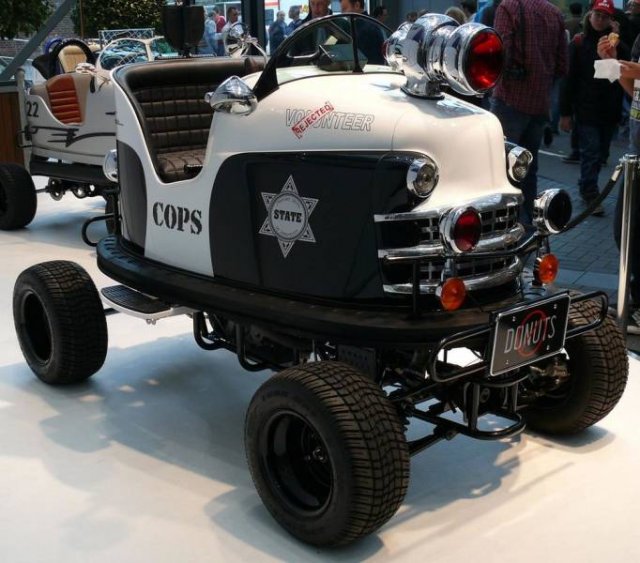 Crazy Cars (53 pics)