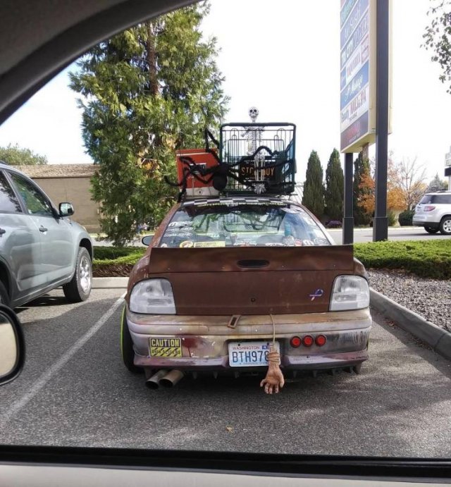 Crazy Cars (53 pics)