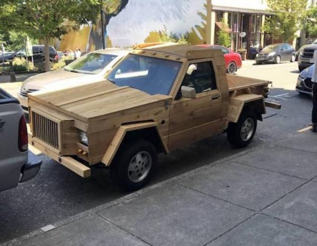Crazy Cars (53 pics)