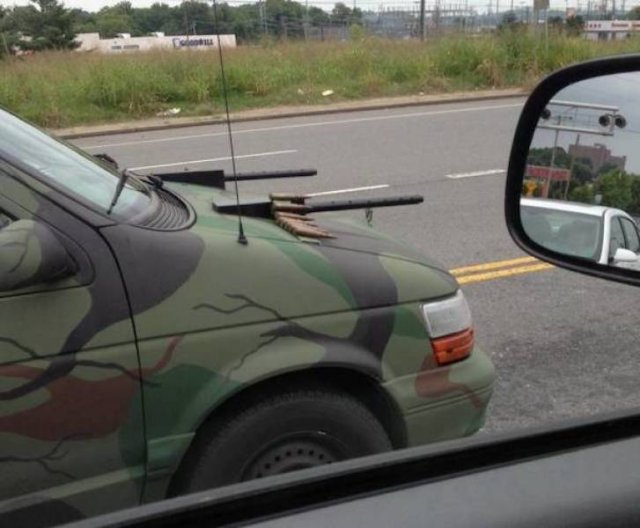Crazy Cars (53 pics)