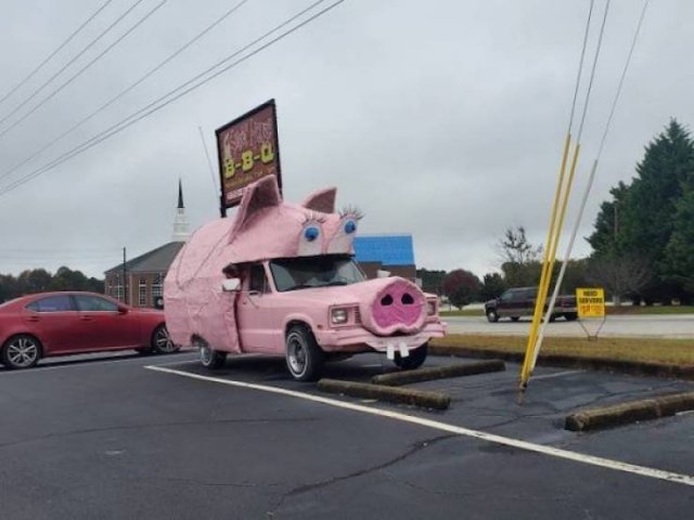 Crazy Cars (53 pics)