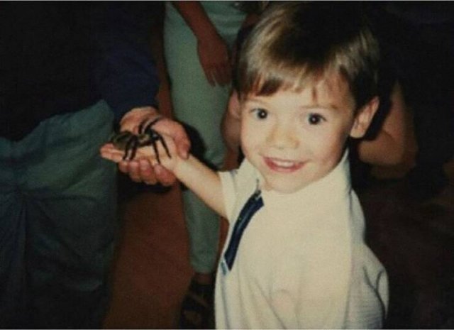 Rare Photos Of Celebrities In Their Childhood (34 pics) Rare Photos Of Celebrities In Their Childhood (34 pics)