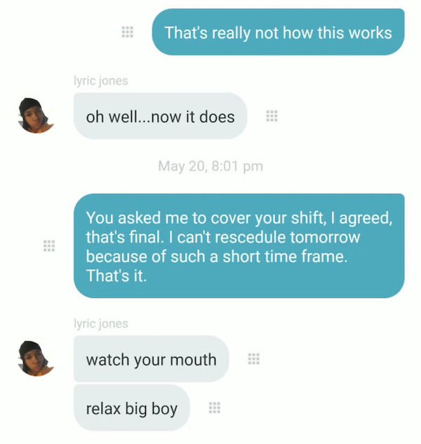 Annoying Coworkers (28 pics) Annoying Coworkers (28 pics)