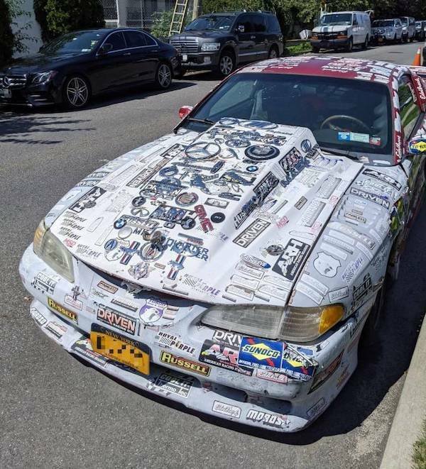 Crazy Tuning (41 pics)