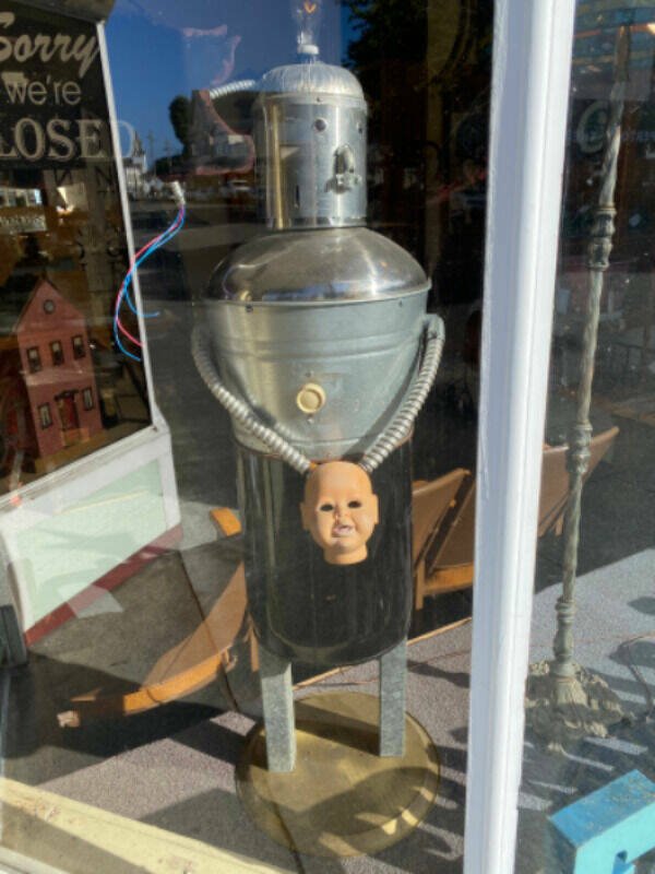 Creepy Finds (40 pics)