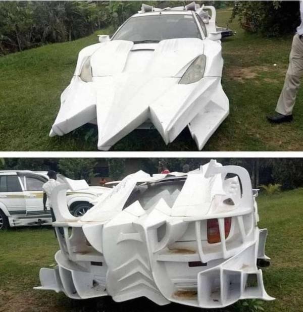 Crazy Tuning (41 pics)