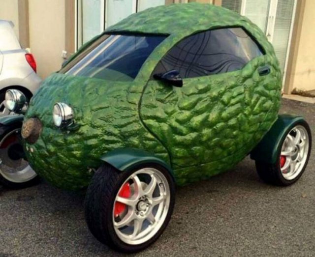 Crazy Tuning (41 pics)