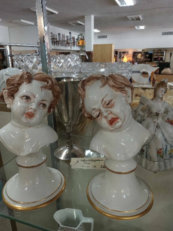 Creepy Finds (40 pics)