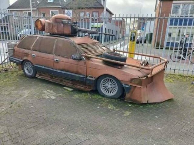 Crazy Tuning (41 pics)