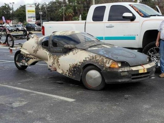 Crazy Tuning (41 pics)